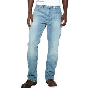 Levi's 559 relaxed straight fit jeans